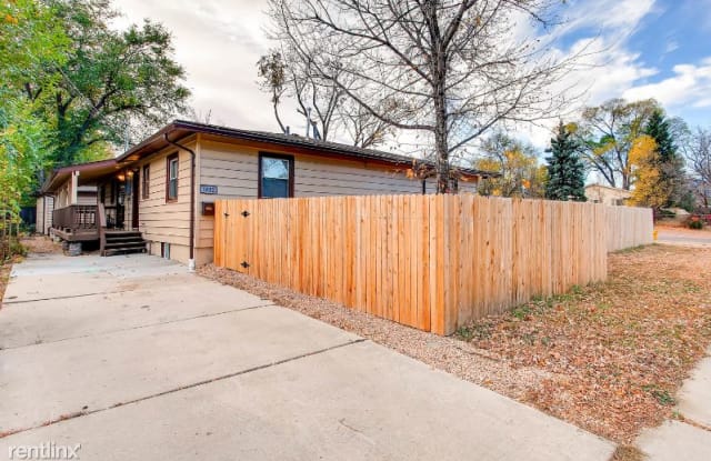 1832 W Platte Ave - 1832 West Platte Avenue, Colorado Springs, CO 80904