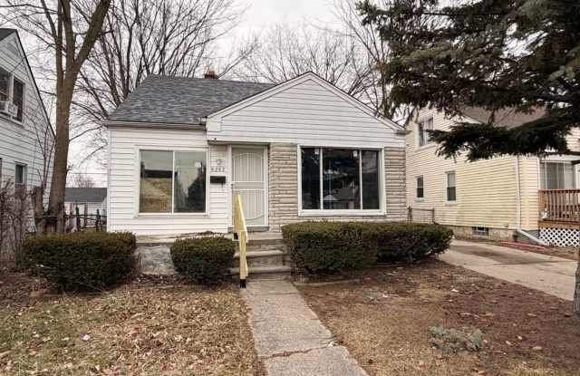 Modern rehabbed home ready for rent now!