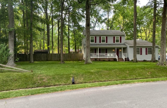 136 Tuckahoe Trace - 136 Tuckahoe Trace, York County, VA 23693