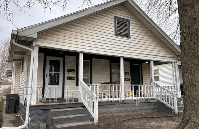 933 North Ewing Street