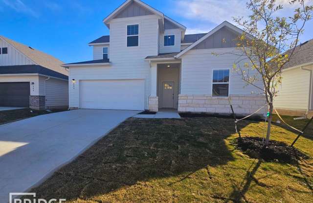 507 Warm Saffina Lane Temple, TX 76502