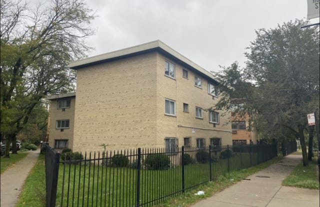 7609 N Greenview Avenue - 7609 North Greenview Avenue, Chicago, IL 60626