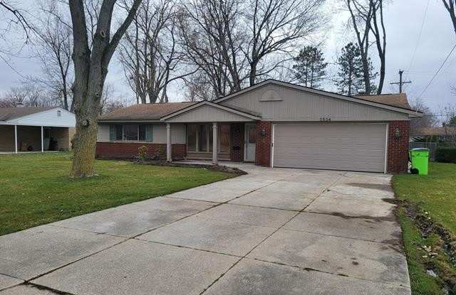 2534 DEPEW Drive - 2534 Depew Drive, Oakland County, MI 48324