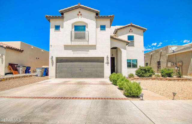 3133 Red Creek Creek - 3133 Red Creek, El Paso, TX 79938