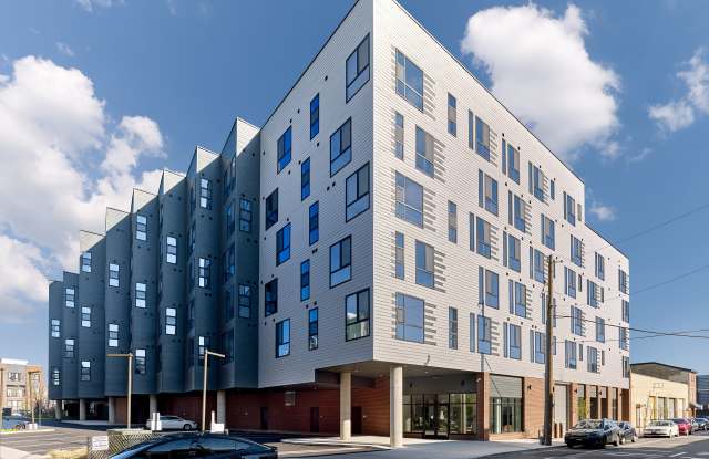 Avenue V - Senior Housing