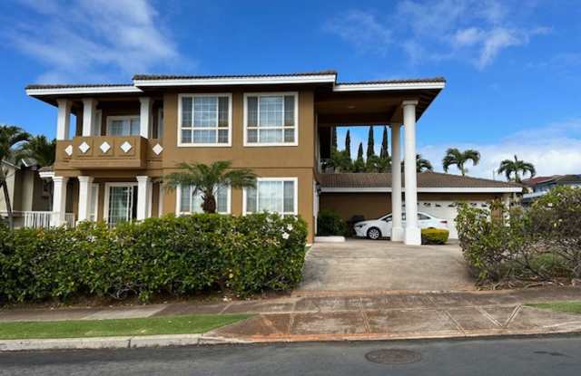 Single Family Executive Style Home in Gated Community
