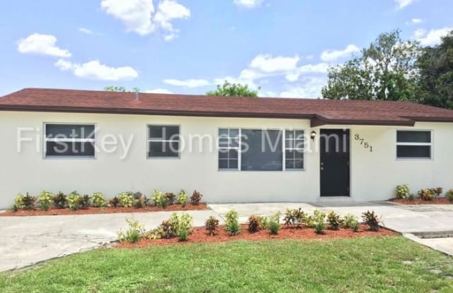 3751 Northwest 208th Terrace - 3751 Northwest 208th Terrace, Miami Gardens, FL 33055