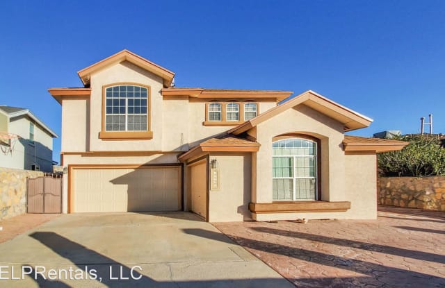 12525 Sun Flare - 12525 Sun Flare Drive, El Paso, TX 79938