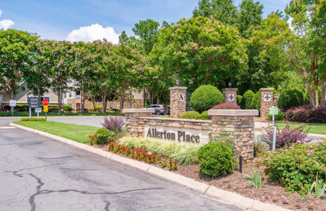 Allerton Place Apartment Homes