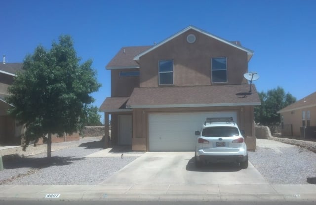 4897 Calle Bella Ave - 4897 Calle Bella Avenue, Las Cruces, NM 88012