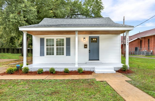 1685 S Goodlett St - 1685 South Goodlett Street, Memphis, TN 38111