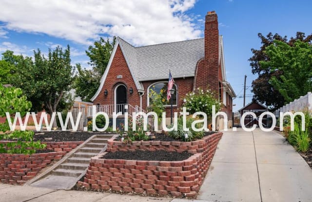 1377 E. Parkway Ave. - 1377 Parkway Avenue, Salt Lake City, UT 84106