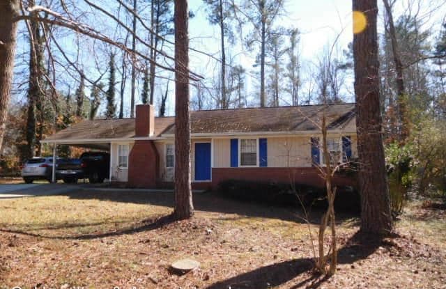 270 TALL TREE - 270 Tall Tree Road, Athens, GA 30606