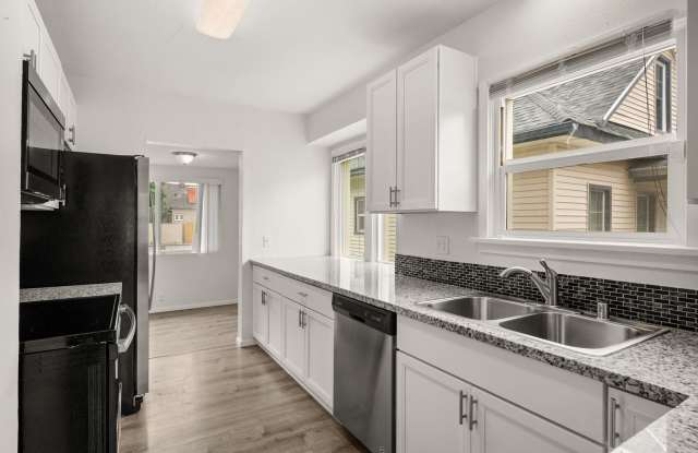 Charming Craftsman, Fully Updated — 3 Bed + Finished Basement on the West Side!
