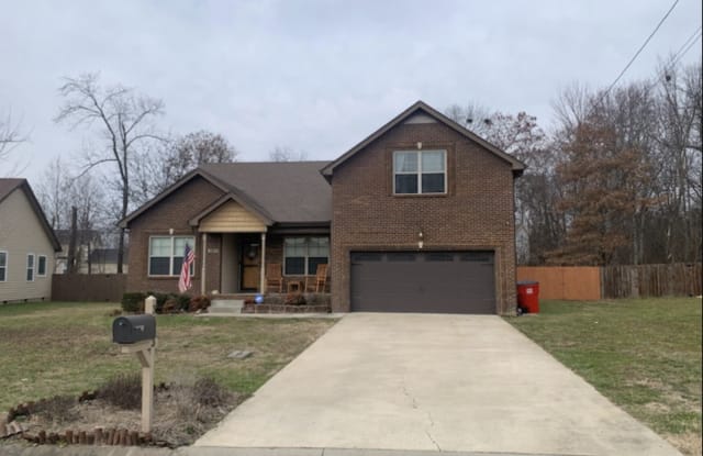 3473 Bradfield Drive - 3473 Bradfield Drive, Clarksville, TN 37042