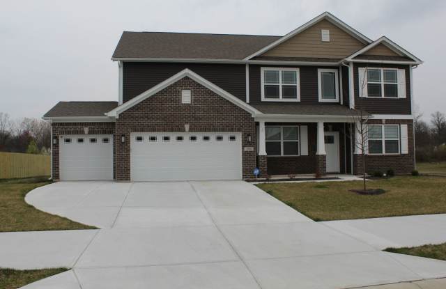 Beautiful 5 BR DR Horton Home in Avon Schools! - 2360 Oakmont Drive, Avon, IN 46168