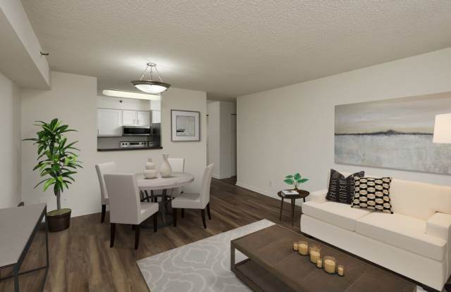 eaves Fairfax Towers