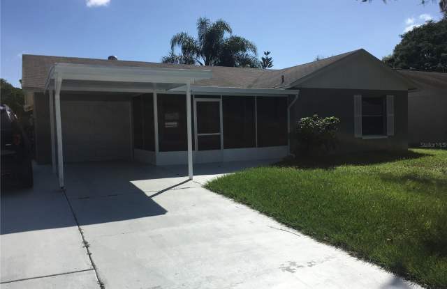 3648 MCCLOUD STREET - 3648 McCloud Street, Pasco County, FL 34655