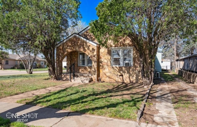 1102 N cypress Street - 1102 Cypress Street, Abilene, TX 79601