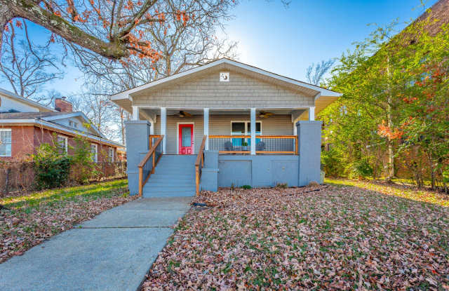 1404 Duncan Ave - 1404 Duncan Avenue, Chattanooga, TN 37404