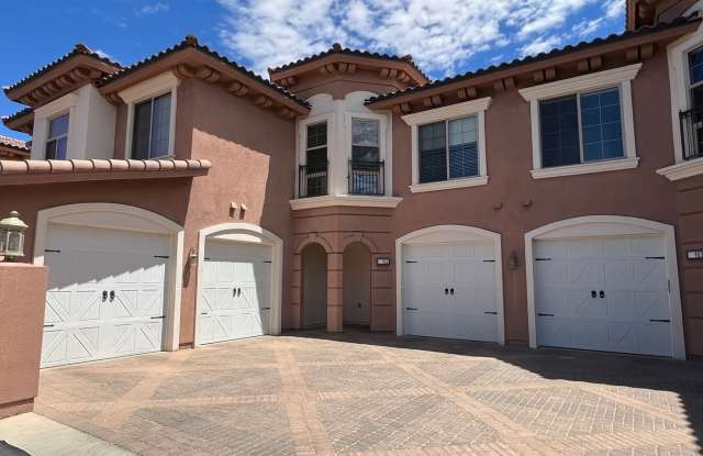 Photo of Lake Las Vegas Beauty!!! $2400 Great Views! 3 Bed/3Bath
