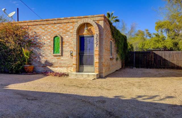 3 Bedroom 2 Bathroom - 3427 East Fairmount Street, Tucson, AZ 85716