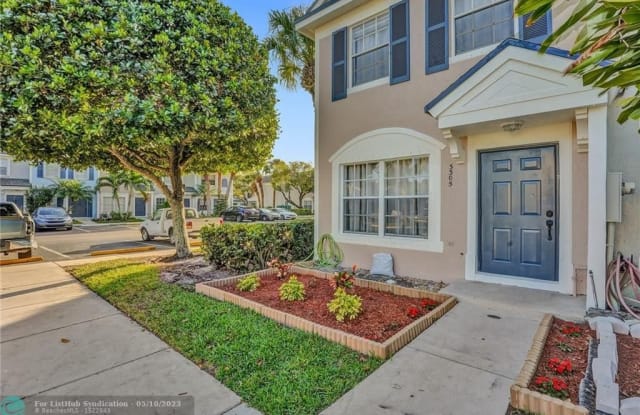 3305 Confetti Ln - 3305 Confetti Lane, Margate, FL 33063