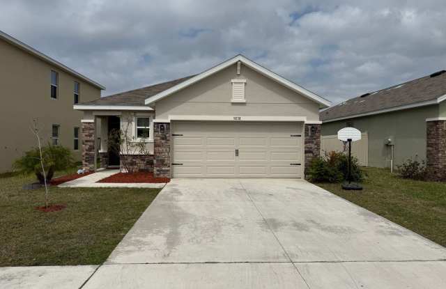 3 Bedroom 2 Bath Single-Family Home (Garden Village)