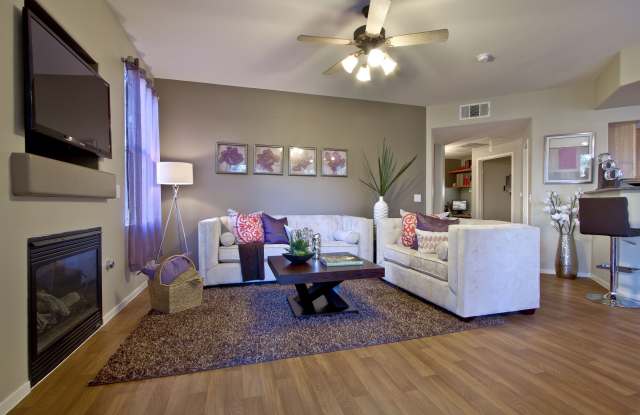 Chateau Calais at Seven Hills