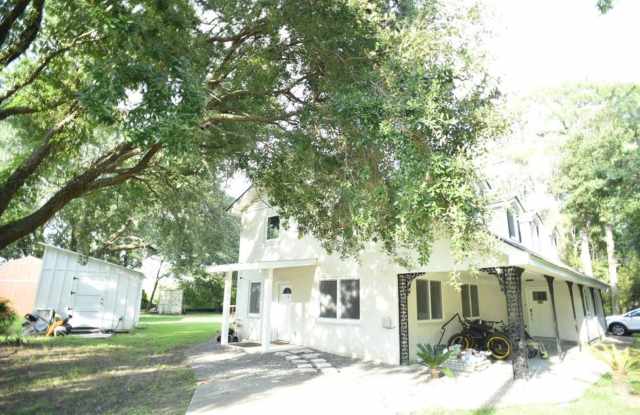 Available now. Beautiful, Fully-Remodeled 3 BR/2 BA Home on HUGE Corner Lot in Old Mount Pleasant!
