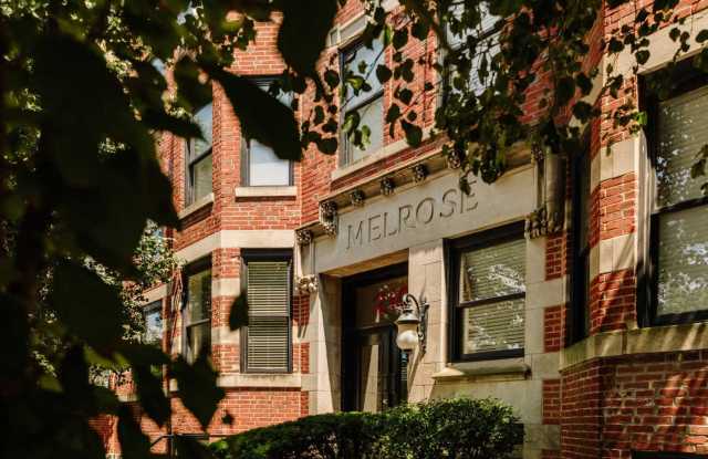 Melrose Apartments