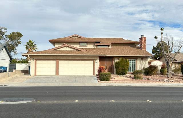 2916 W Oakey Blvd - 2916 West Oakey Boulevard, Las Vegas, NV 89102