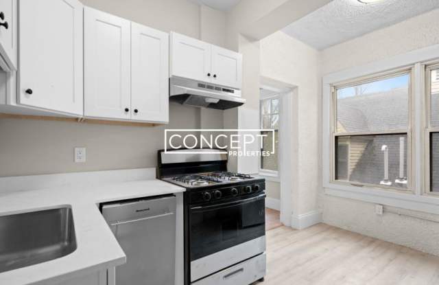 1 Agassiz St.