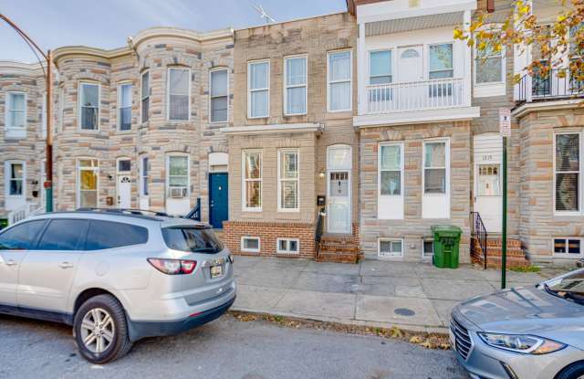 Two Bedroom Two Bathroom House In Baltimore City