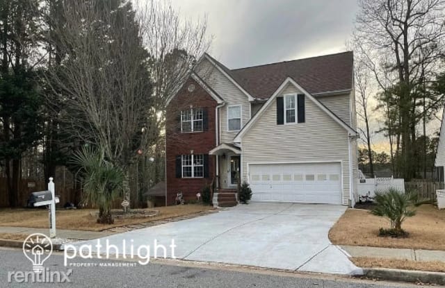 1534 Hayden Mill Way UNIT - 1534 Hayden Mill Way, Gwinnett County, GA 30043