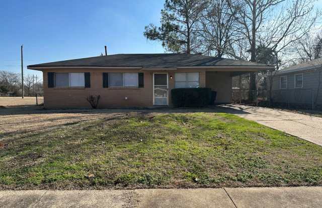 Updated Bossier Home