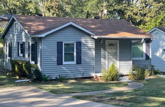 5124 W 24th St - 5124 West 24th Street, Little Rock, AR 72204