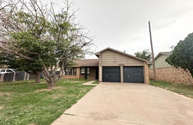 4 Bed 2 Bath For Rent