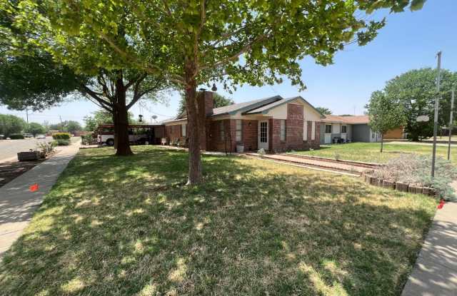 5601 Fordham Street - 5601 Fordham Street, Lubbock, TX 79416