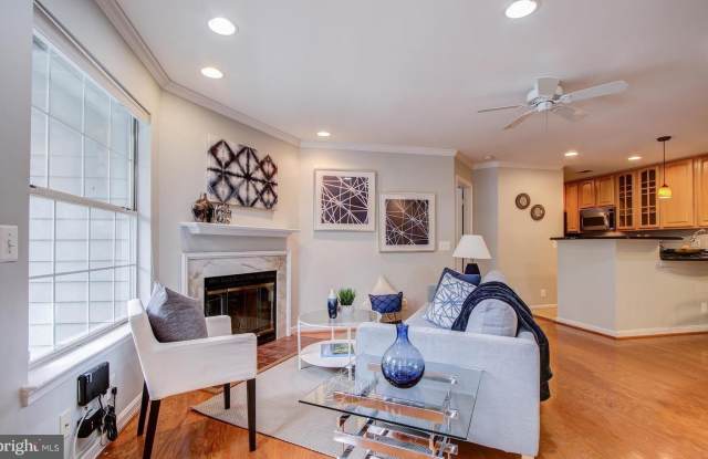 5812 INMAN PARK CIR #120 - 5812 Inman Park Circle, North Bethesda, MD 20852