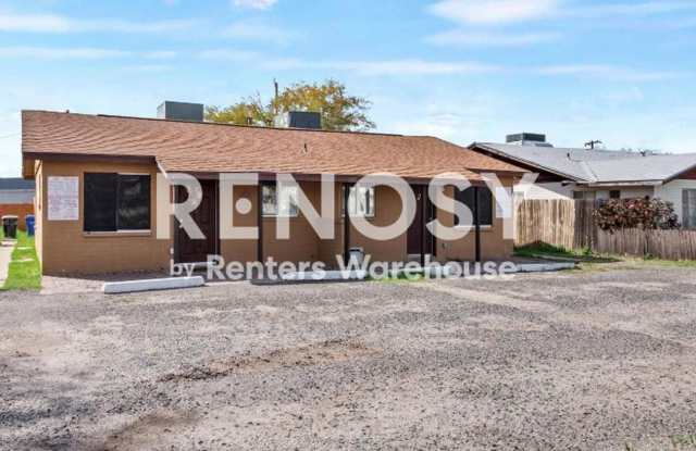 Ideal 1 Br 1 Ba Duplex Near 7th St and Dunlap in Phoenix