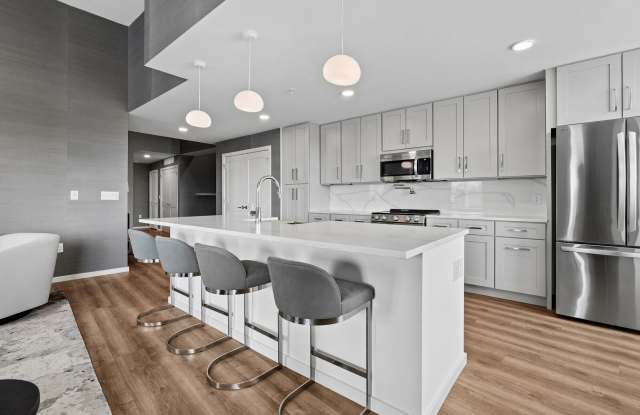 The Seventeen Hundred on East