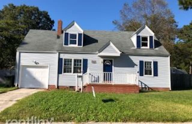 3620 Karlin Ave - 3620 Karlin Avenue, Norfolk, VA 23502