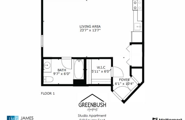 Greenbush Apartments