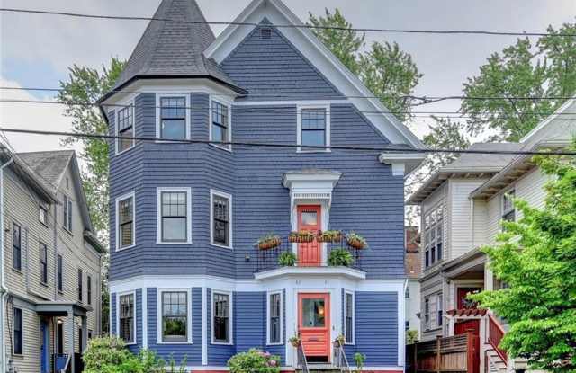 81 Irving Avenue