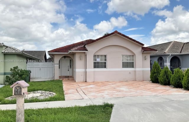 3155 W 72nd Ter - 3155 West 72nd Terrace, Hialeah, FL 33018