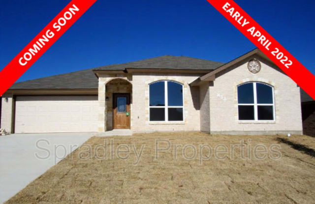 832 Kacie Dr - 832 Kacie Drive, Temple, TX 76502