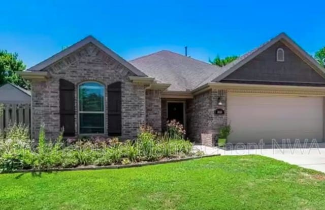 3653 W Country Meadow Street - 3653 West Country Meadows Street, Fayetteville, AR 72704