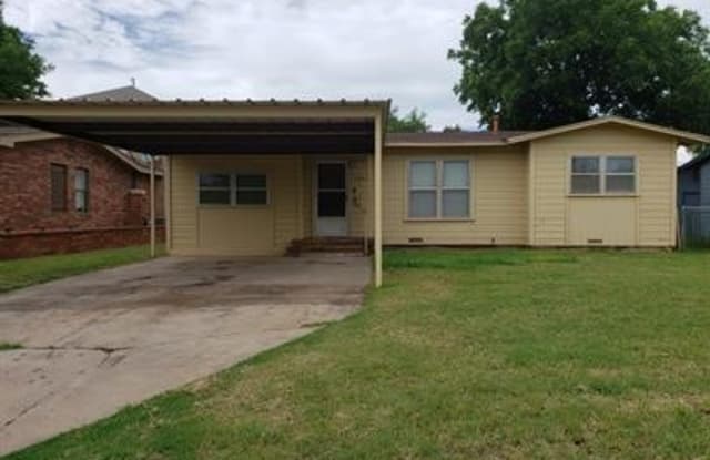 1442 S 20th Street - 1442 South 20th Street, Abilene, TX 79602