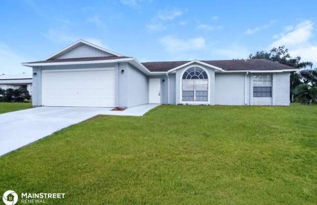 1030 Beacon Street Northwest - 1030 Beacon Street Northwest, Palm Bay, FL 32907